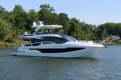 2018 Galeon 640 Fly