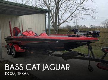 2016 Bass Cat Jaguar