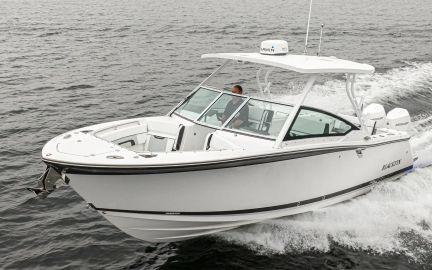 2024 Blackfin 272 DC