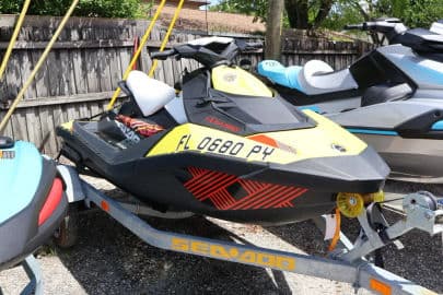 2015 Sea-Doo Spark 2up ROTAX 900 ACE