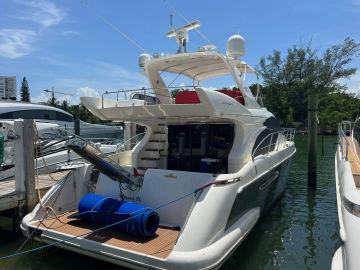 2005 Azimut 50 FLY