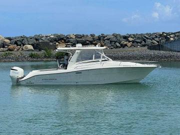 2008 Hydra-Sports 3500VX