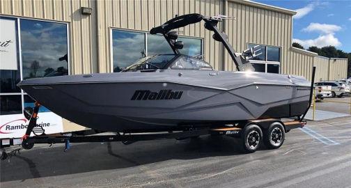 2022 MALIBU WAKESETTER 25 LSV