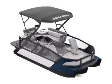 2024 Sea-Doo Switch Sport 18 - 230 hp Galvanized