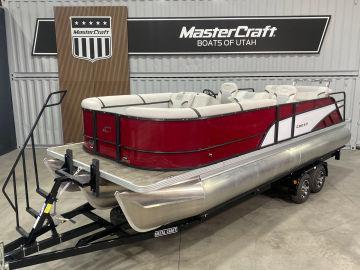 2023 Crest Pontoons Classic DLX 240 SLSC