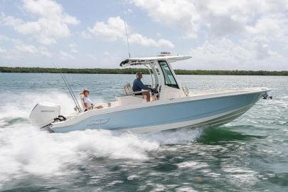 2025 Boston Whaler 280 Dauntless