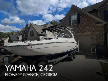 2019 Yamaha 242 Limited SE