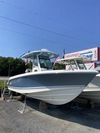 2024 Boston Whaler 250 Outrage