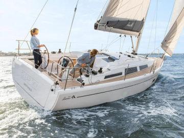 2024 Hanse 348