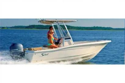 2024 Scout Boat Company 195 Sportfish