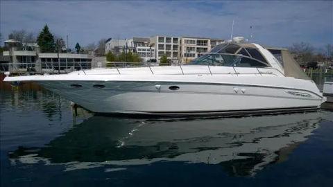 2000 Sea Ray 46 Sundancer