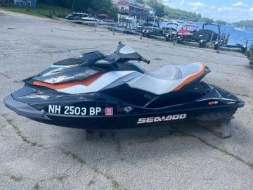 2012 SEA DOO GTI SE 155