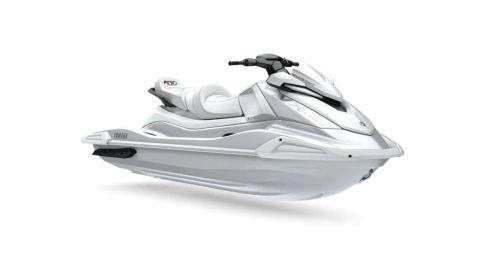 2025 Yamaha VX CRUISER-WHITE/PEARL