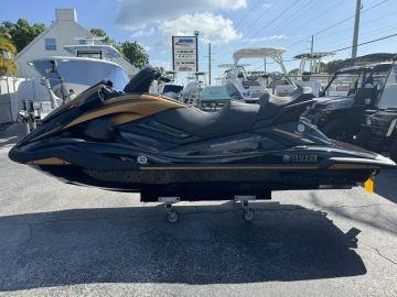 2024 Yamaha WaveRunners FX Limited SVHO with Audio System