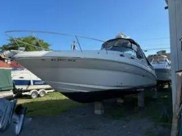 2007 Sea Ray 320 Sundancer