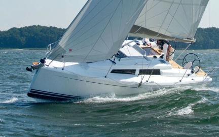 2024 Hanse 315