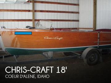 1951 Chris-Craft Sportsman