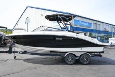 2025 Sea Ray In Stock Now SPX 210