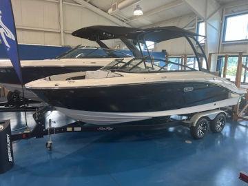 2025 Sea Ray In Stock Now SPX 210