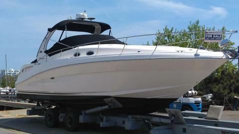 2004 Sea Ray 340 Sundancer