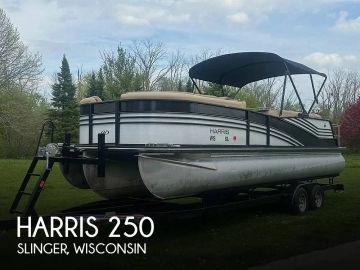 2019 Harris Grand Mariner SEL 250