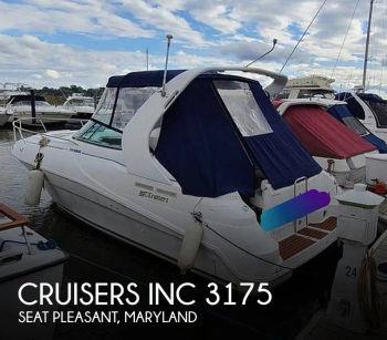 1996 Cruisers Yachts 3175 Rogue