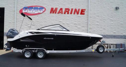 2023 Hurricane SunDeck 235 OB