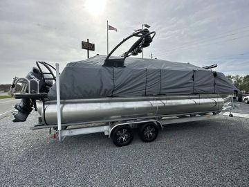 2023 Silver Wave 2610 SW7 CLS PONTOON