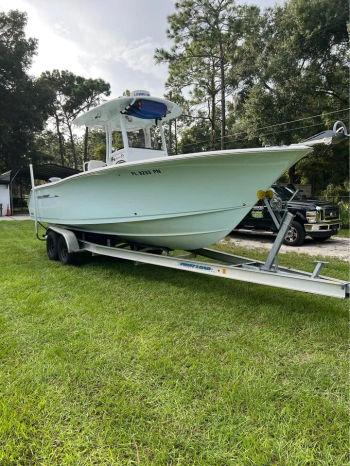 2013 Sea Hunt 27 GAMEFISH FS