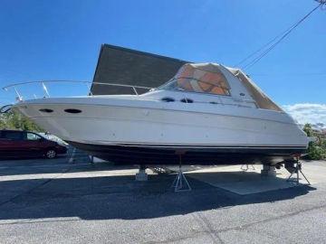 2002 Sea Ray 310 Sundancer