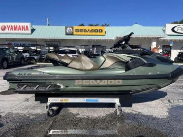 2023 Sea-Doo GTX Limited 300 Metallic Sage