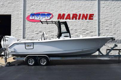 2025 Sea Hunt Ultra 265SE