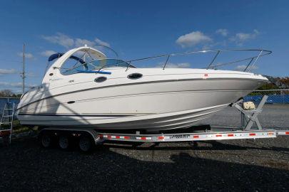 2003 Sea Ray 280 Sundancer