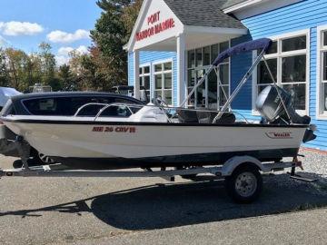 2003 Boston Whaler 15 SUPER SPORT