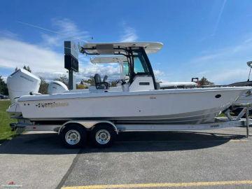 2023 Everglades 253 CENTER CONSOLE