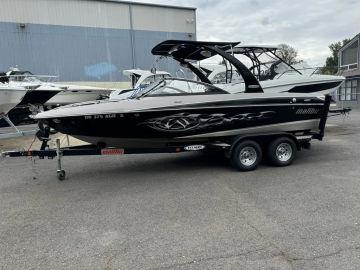 2006 Malibu 21 Wakesetter VLX