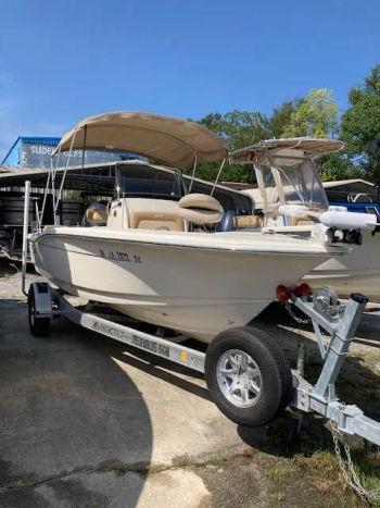 2021 Scout 195 Sportfish