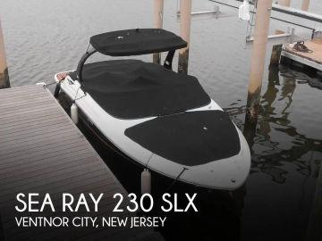 2014 Sea Ray 230 SLX