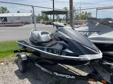 2007 YAMAHA VX CRUISER