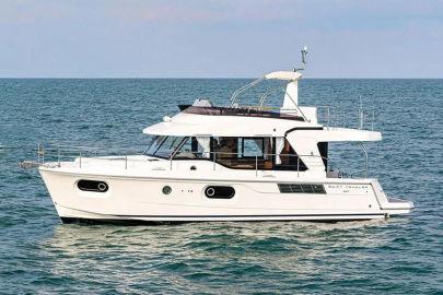 2025 Beneteau Swift Trawler 41 Fly