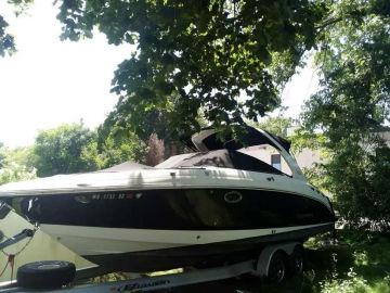 2010 Chaparral 276ssx