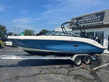 2021 Searay 230 SPX