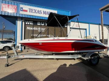 2020 HURRICANE SUNDECK SPORT 185