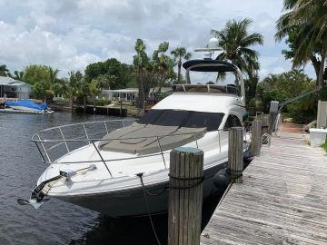 2005 Sea Ray 420 Sedan Bridge