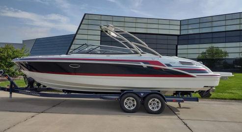 2021 Formula 270 Bowrider