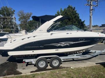 2008 Chaparral 275 SSI