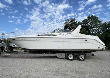 1992 Sea Ray 370 DA