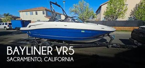 2022 Bayliner vr5