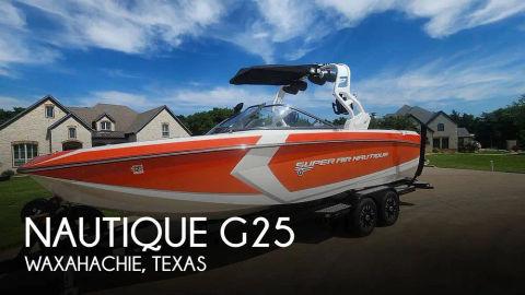 2018 Nautique G25