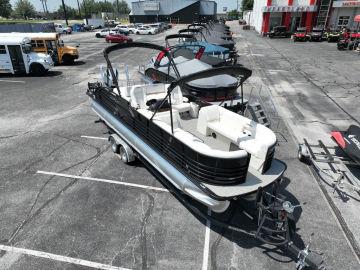 2024 Coach Pontoons 265 FLC